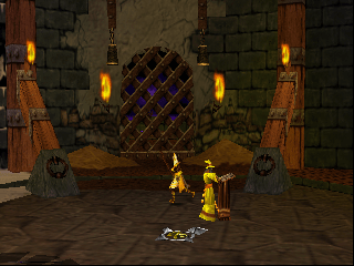 Gauntlet Legends screenshot 5 for Nintendo 64